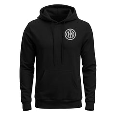 Inter Milan 1863FC True Glory Fleece Hoodie Black - FIFA World CUP
