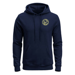 Club America 1863FC True Glory Fleece Hoodie Navy - FIFA World CUP
