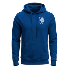 Chelsea 1863FC True Glory Fleece Hoodie Blue - FIFA World CUP