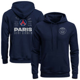 Paris Saint-Germain 1863FC True Glory Fleece Hoodie Navy - FIFA World CUP