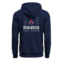 Paris Saint-Germain 1863FC True Glory Fleece Hoodie Navy - FIFA World CUP