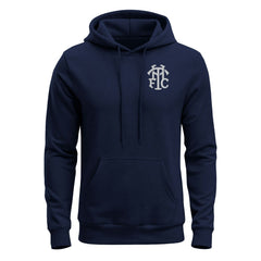 Tottenham Hotspur 1863FC True Glory Fleece Hoodie Navy - FIFA World CUP