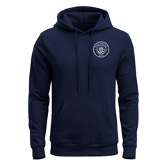 Manchester City 1863FC True Glory Fleece Hoodie Navy - FIFA World CUP