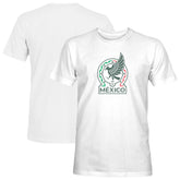 Mexico National Team 1863FC Color Badge T-Shirt White - FIFA World CUP