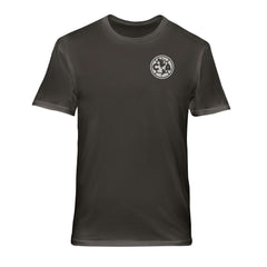 Club America 1863FC Wordmark Cotton T-Shirt Gray - FIFA World CUP