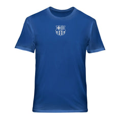 Barcelona 1863FC Back Wordmark Soft Wash T-Shirt Blue - FIFA World CUP