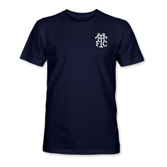 Tottenham Hotspur 1863FC True To Glory Heavyweight T-Shirt Navy - FIFA World CUP