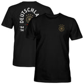 Germany National Team 1863FC True To Glory Heavyweight T-Shirt Black - FIFA World CUP