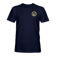 Club America 1863FC True To Glory Heavyweight T-Shirt Navy - FIFA World CUP