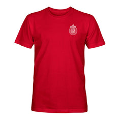 Chivas 1863FC True To Glory Heavyweight T-Shirt Red - FIFA World CUP