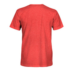 Bayern Munich 1863FC Color Badge Tri-Blend T-Shirt Red - FIFA World CUP