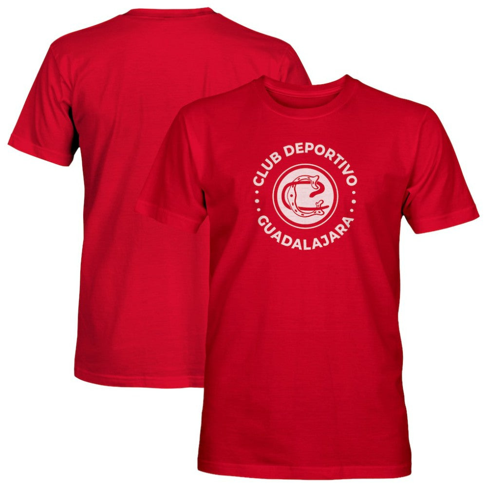 Chivas 1863FC Established Location T-Shirt Red - FIFA World CUP