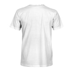 Real Madrid 1863FC Circle Cotton T-Shirt White - FIFA World CUP