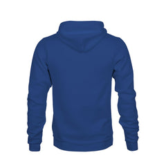 Real Madrid 1863FC Youth Color Badge Fleece Hoodie Blue - FIFA World CUP