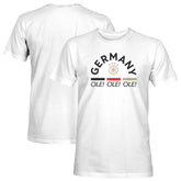 Germany National Team 1863FC Team Arch T-Shirt White - FIFA World CUP