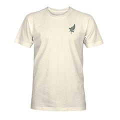 Mexico National Team 1863FC Big Logo Heavyweight T-Shirt Cream - FIFA World CUP