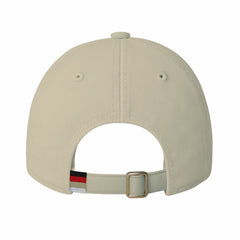 Germany National Team 1863FC Retro Badge Crew Adjustable Hat Cream - FIFA World CUP