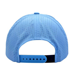 Manchester City 1863FC Color Badge Airflow Adjustable Hat Light Blue - FIFA World CUP
