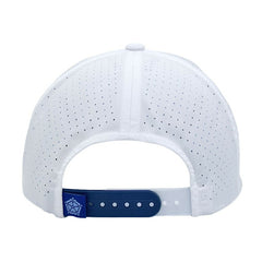 Manchester City 1863FC Mono Badge High Point Adjustable Hat White - FIFA World CUP