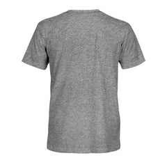 France National Team 1863FC Vintage Tri-Blend T-Shirt Gray - FIFA World CUP