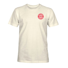Bayern Munich 1863FC Duo-Tone Stadium Soft Wash T-Shirt Cream - FIFA World CUP