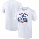 Jose Bautista Toronto Blue Jays Cooperstown Player T-Shirt - MLB