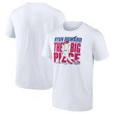 Ryan Howard Philadelphia Phillies Cooperstown Player T-Shirt - MLB