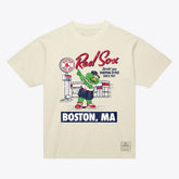 Boston Red Sox Mitchell & Ness Deli T-Shirt - MLB