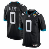 Devin Lloyd Jacksonville Jaguars Alternate Game Jersey Black | Nike for Sale