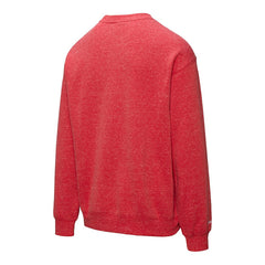 Chicago Bulls Throw It Back Fleece Sweatshirt Red - NBA