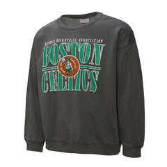 Boston Celtics NBA Downtown Collection Fleece Sweatshirt Black - NBA
