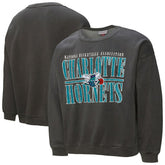 Charlotte Hornets NBA Downtown Collection Fleece Sweatshirt Black - NBA