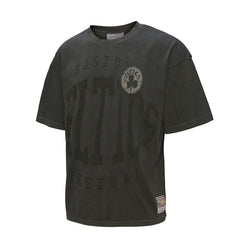 Boston Celtics Downtown Collection Premium T-Shirt Black - NBA