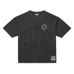 Boston Celtics Downtown Collection Premium T-Shirt Black - NBA