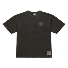 Dallas Mavericks Downtown Collection Premium T-Shirt Black - NBA