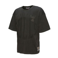 Chicago Bulls Downtown Collection Premium T-Shirt Black - NBA