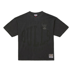 Chicago Bulls Downtown Collection Premium T-Shirt Black - NBA