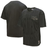 Charlotte Hornets Downtown Collection Premium T-Shirt Black - NBA