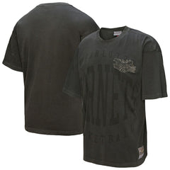 Charlotte Hornets Downtown Collection Premium T-Shirt Black - NBA