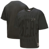 Philadelphia 76ers Downtown Collection Premium T-Shirt Black - NBA