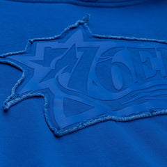 Philadelphia 76ers Downtown Collection Fleece Hoodie Royal - NBA