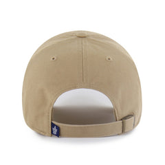 Toronto Maple Leafs '47 Logo Clean Up Adjustable Hat - Khaki - NHL