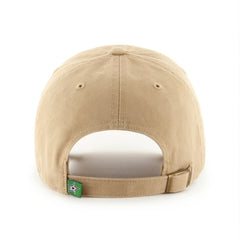 Dallas Stars '47 Logo Clean Up Adjustable Hat - Khaki - NHL