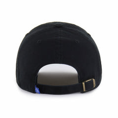 Orlando Magic '47 Black on Black Clean Up Adjustable Hat - NBA