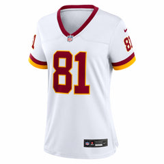 Art Monk Washington Commanders Women's Alternate 2 Super Bowl Era Game Jersey White | Nike for Sale