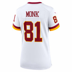 Art Monk Washington Commanders Women's Alternate 2 Super Bowl Era Game Jersey White | Nike for Sale