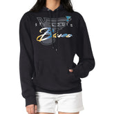 St. Louis Blues G-III 4Her by Carl Banks Shadow Logo Fleece Pullover Hoodie - Black - NHL