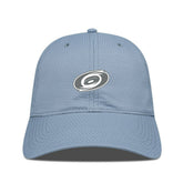 Carolina Hurricanes Levelwear Matrix Slate & Snow Unstructured Adjustable Hat - Blue - NHL
