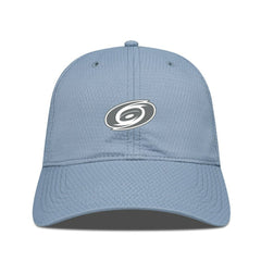 Carolina Hurricanes Levelwear Matrix Slate & Snow Unstructured Adjustable Hat - Blue - NHL