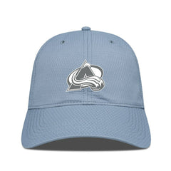 Colorado Avalanche Levelwear Matrix Slate & Snow Unstructured Adjustable Hat - Blue - NHL